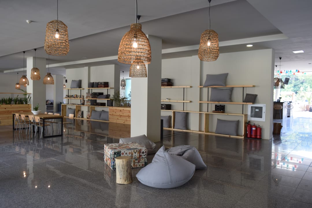 Lobby Cook's Club Sunny Beach