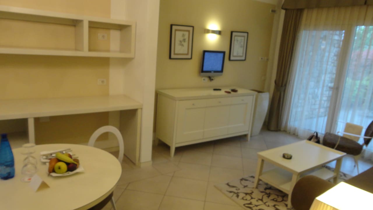 Innen Parc Hotel Germano Suites