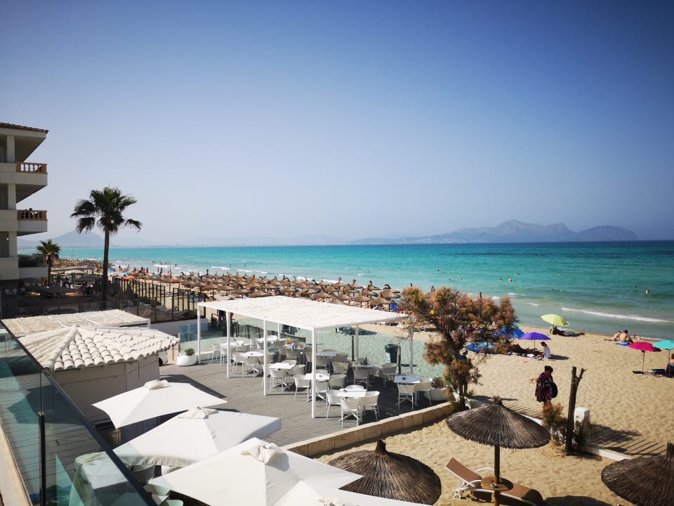 Außenansicht The Sea Hotel by Grupotel - Adults only