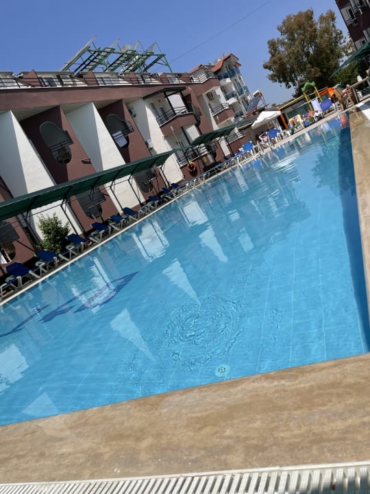 Pool Hotel Angora