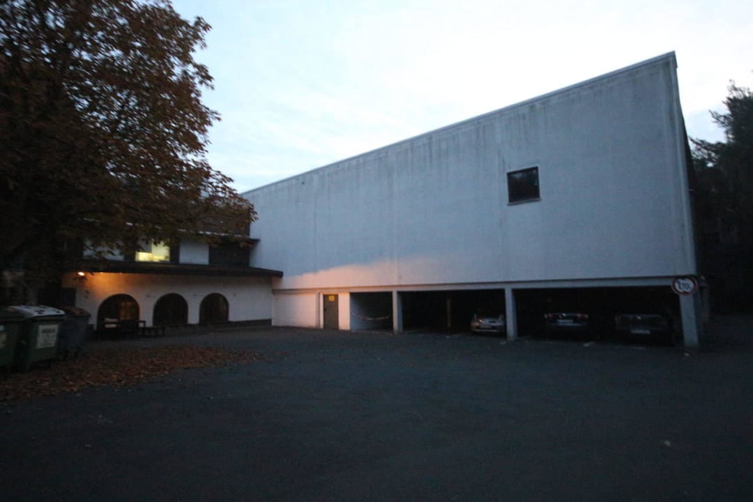 Parkplatz und Parkhaus Hotel Alt Lohbrügger Hof