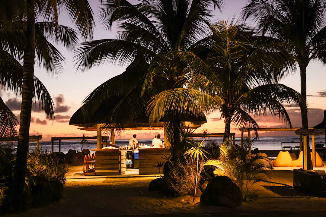 Gastro Dinarobin Beachcomber Golf Resort & Spa