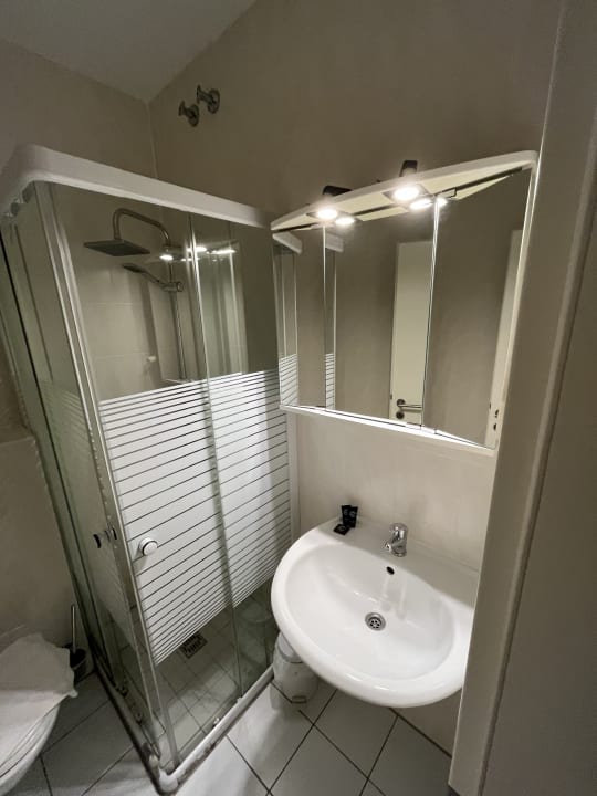 Zimmer Hotel Castellana