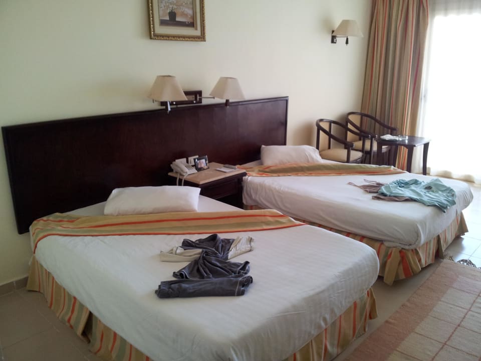 Po sprzątaniu Serenity Alpha Beach