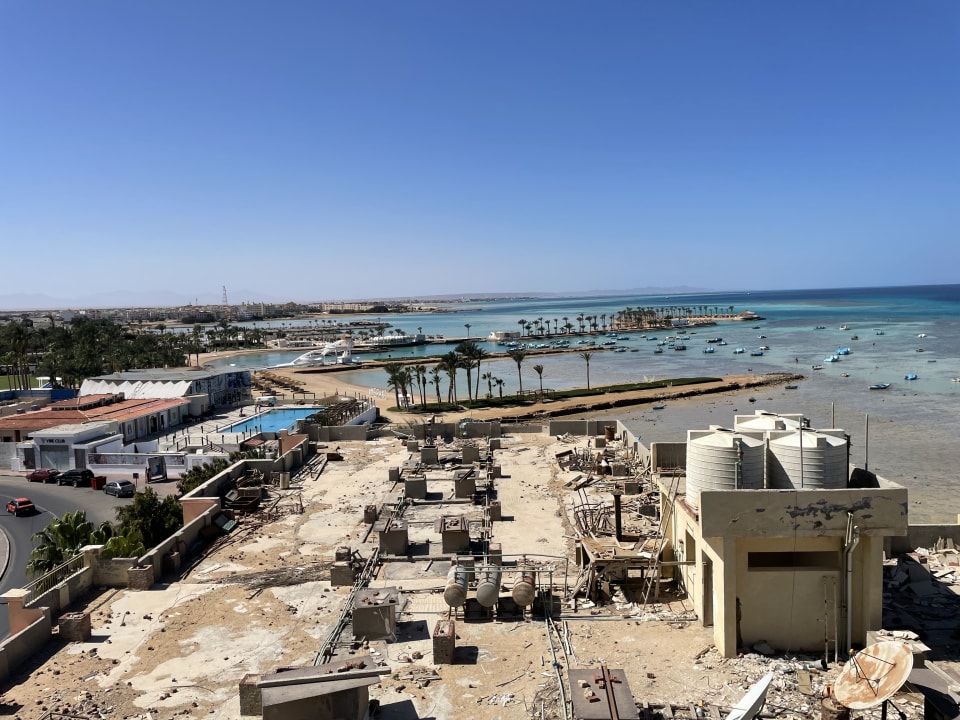 Ausblick Royal Star Beach Resort