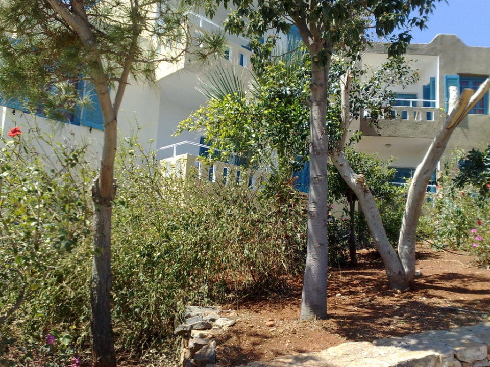 Ausblick Elounda Residence Resort & Waterpark