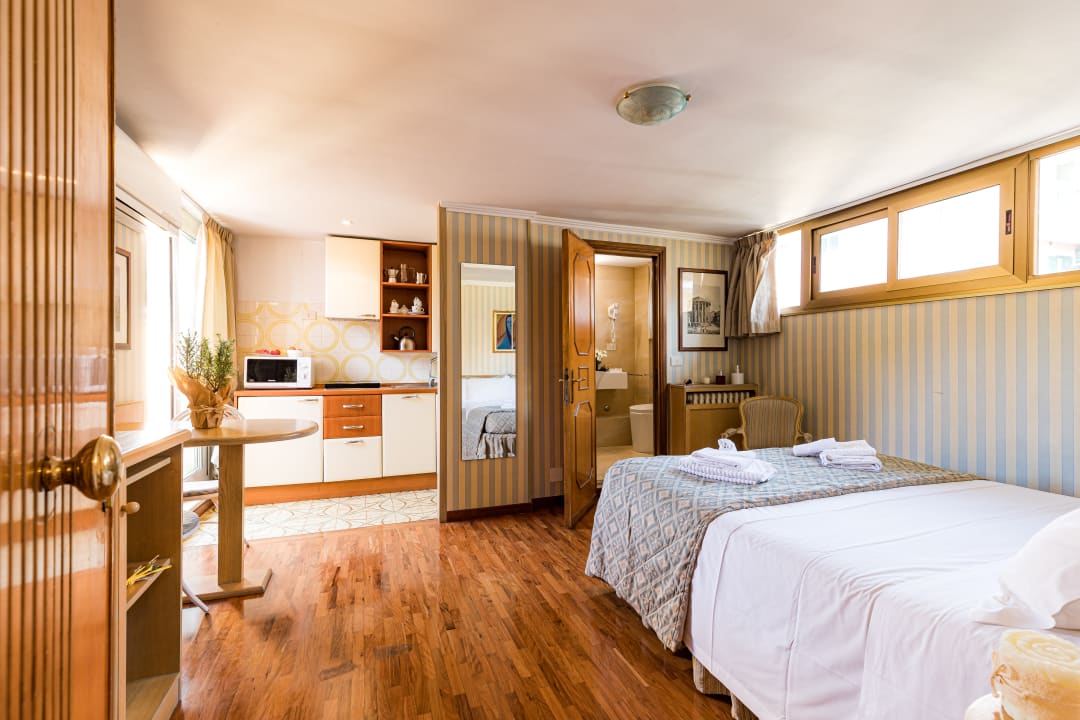 Zimmer Aurelia Residence San Pietro