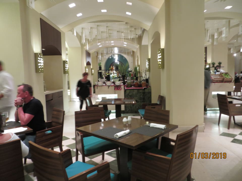 Gastro Salalah Rotana Resort