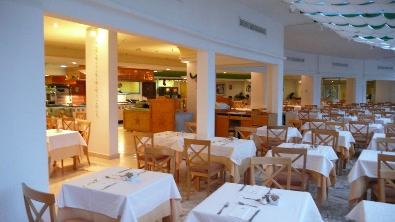 Blick in den Speisesaal Iberostar Selection Lanzarote Park