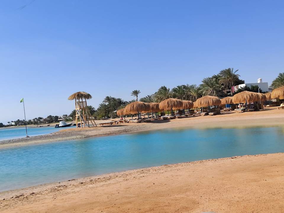 Strand Club Paradisio El Gouna, Red Sea