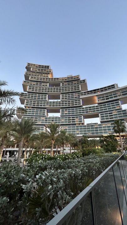 Außenansicht Atlantis The Royal