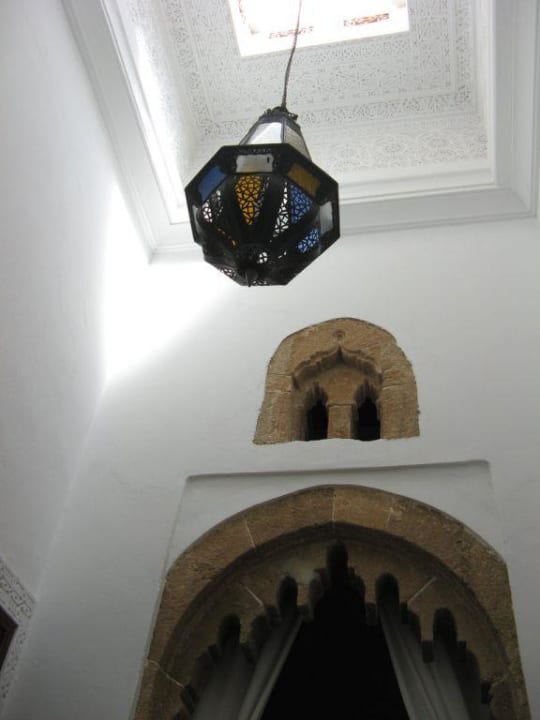 Detail Familienzimmer Hotel Dar Ness