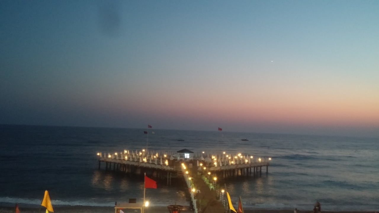 Strand Hotel Botanik Platinum