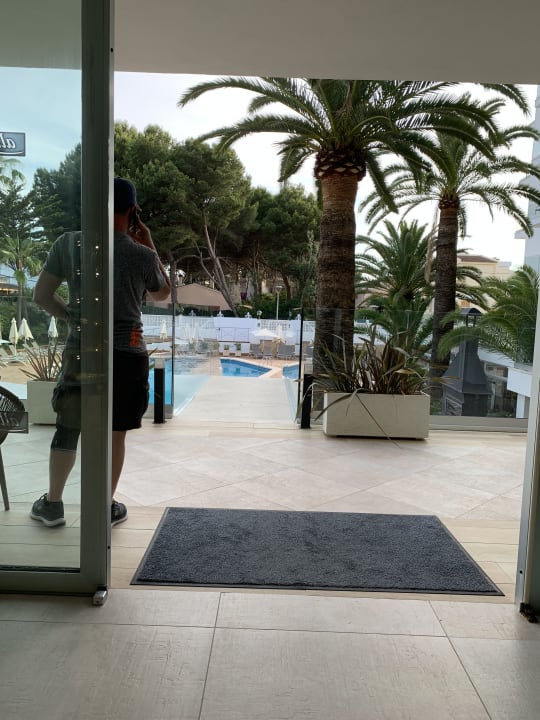 Ausblick allsun Hotel Cristóbal Colón