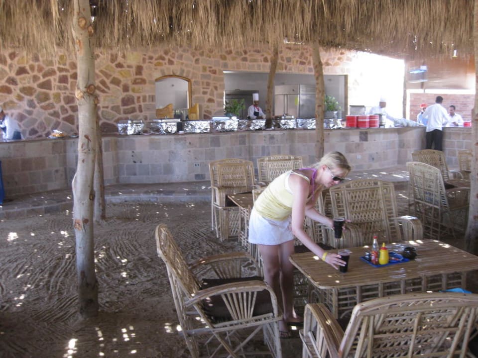 Strandrestaurant Utopia Beach Club