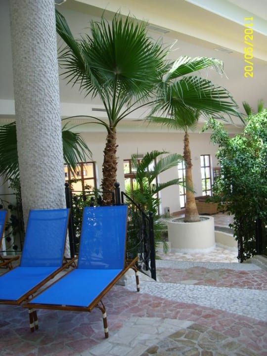 Wellnesbereich Club Grand Aqua