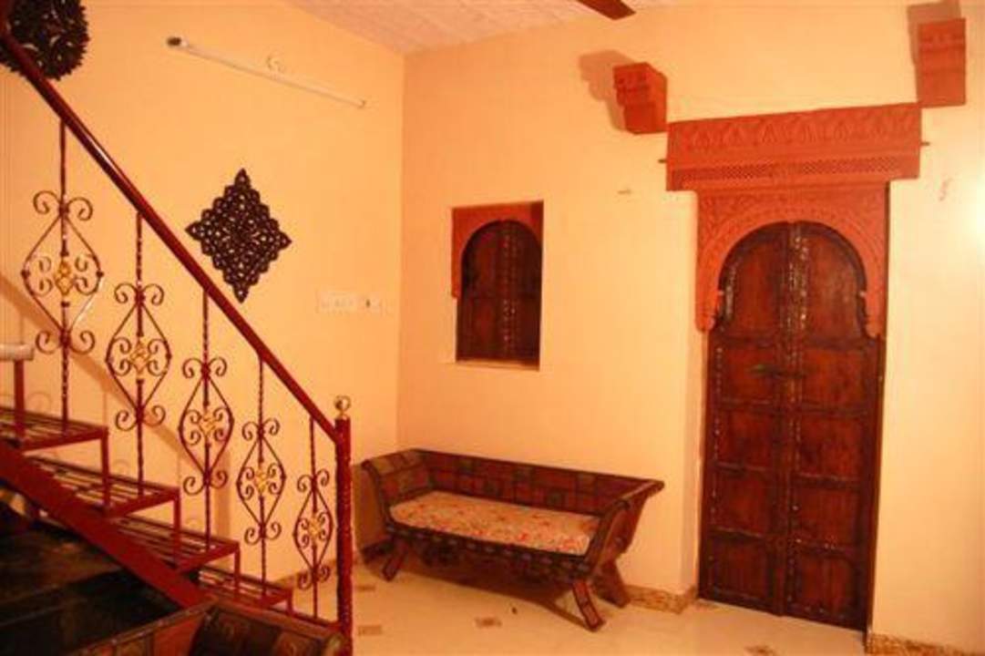 Heritage view in Guest House Hem Guest House Jodhpur