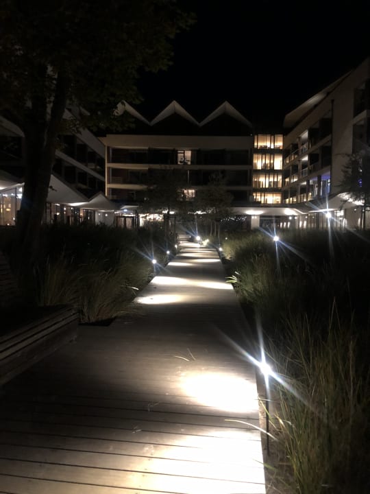 Außenansicht Upstalsboom Wyk auf Föhr