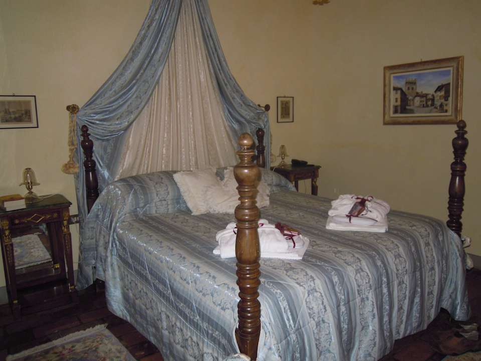 Suite Villa Poggio Bartoli