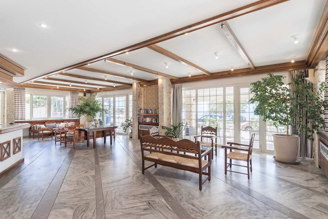 Lobby Hotel Pal Beach