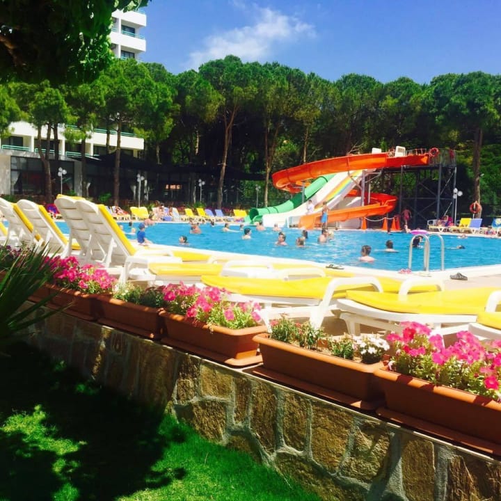 Garten Hotel Grand Efe