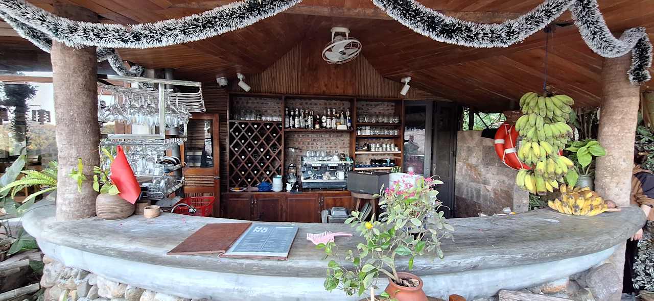 Gastro Pu Luong Eco Garden