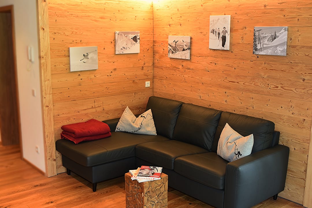Zimmer Appartement Traumsicht Faschinajoch