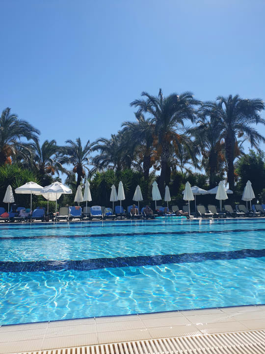 Pool Sunis Kumköy Beach Resort Hotel & Spa