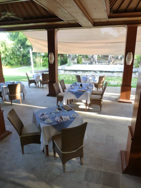 Hatten immer einen tollen Platz Hotel Matahari Beach Resort & Spa