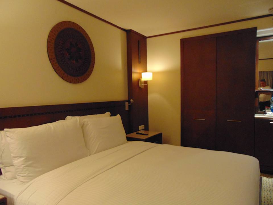 Zimmer Bisila Palace Hotel