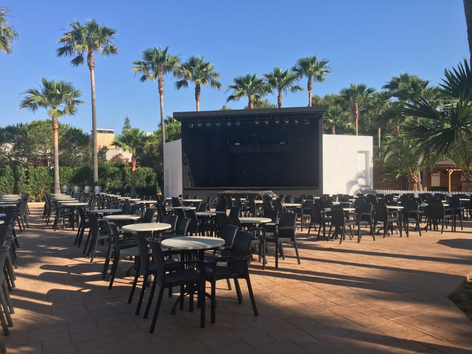 Sport & Freizeit Hipotels Mediterraneo Club