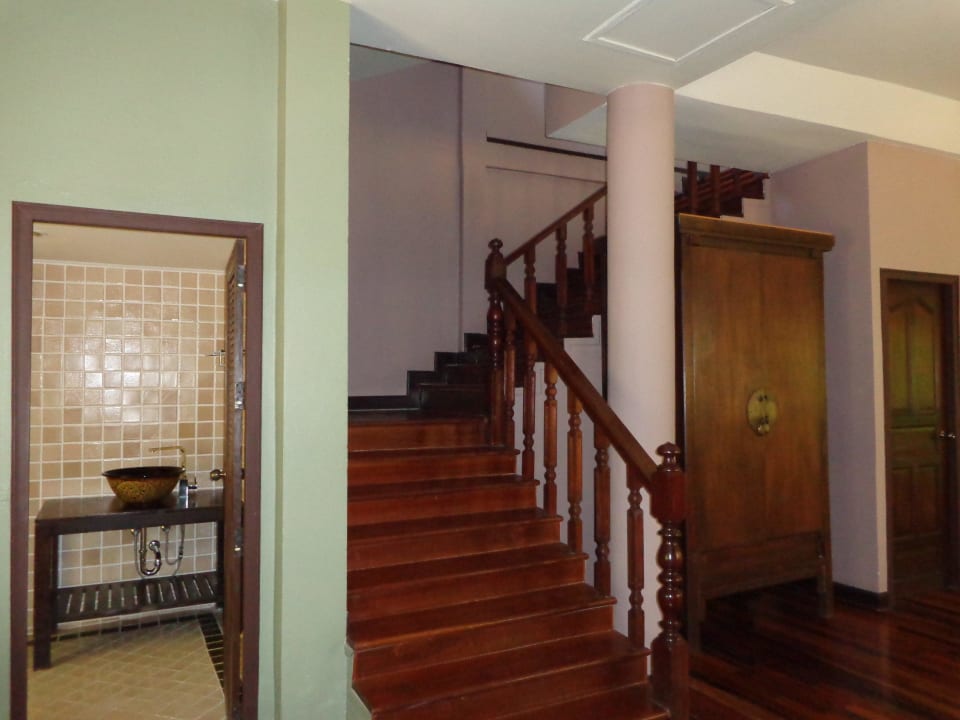 Villa The Fair House Beach Resort