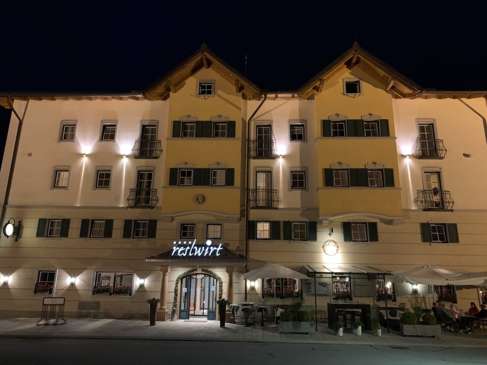 Außenansicht RESL RESORT