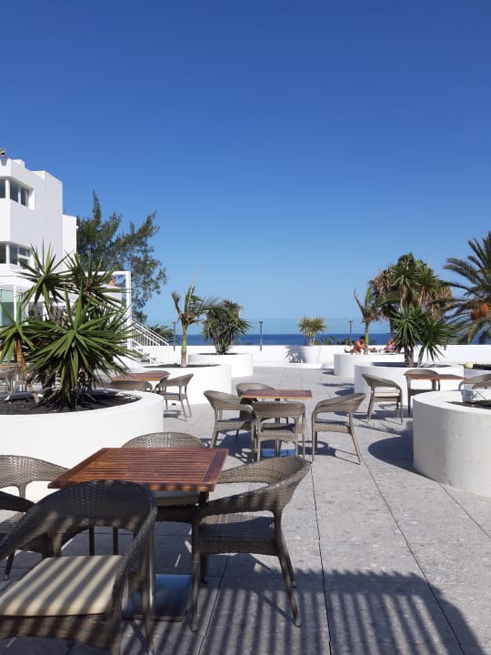 Ausblick allsun App.-Hotel Esquinzo Beach