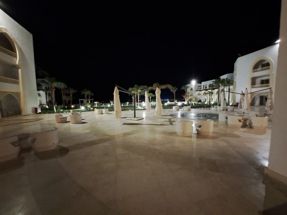 Gartenanlage Old Palace Resort Sahl Hasheesh