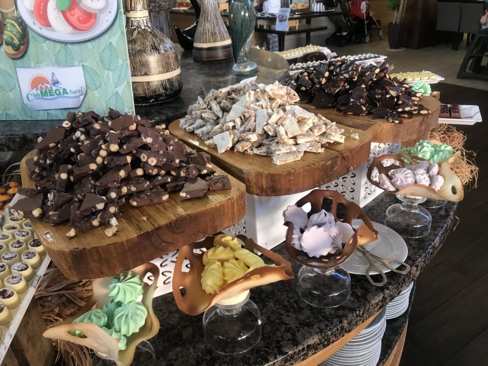 Gastro Megasaray Club Belek