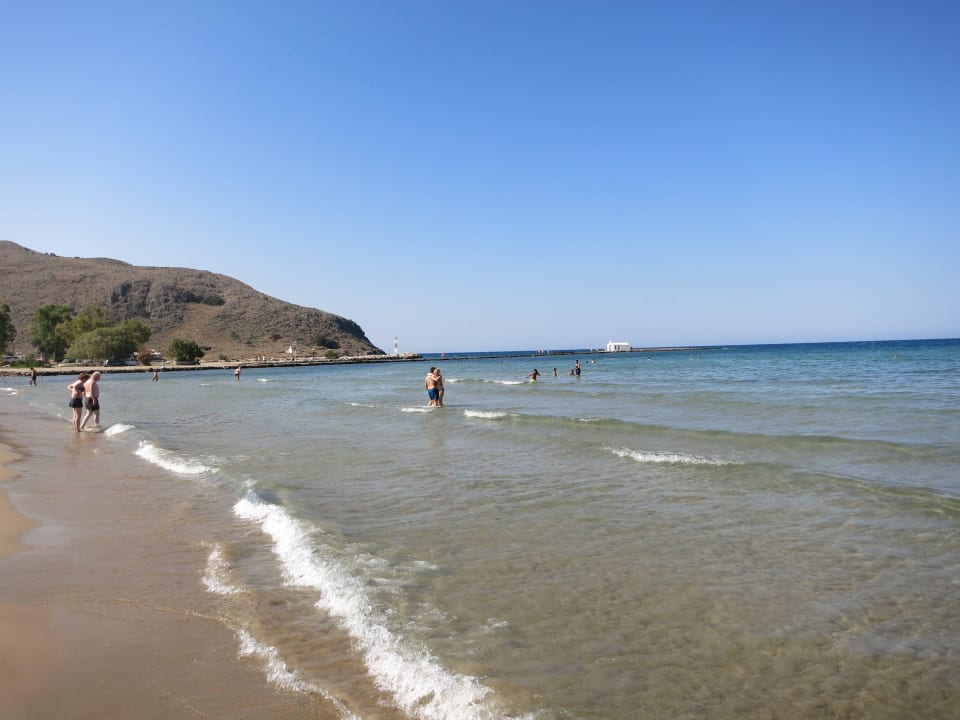 Strand Corissia Beach Hotel