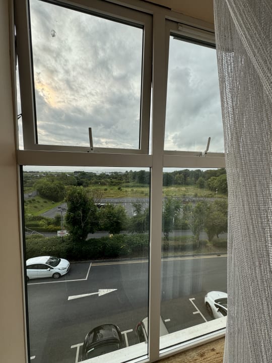 Ausblick The Lady Gregory Hotel