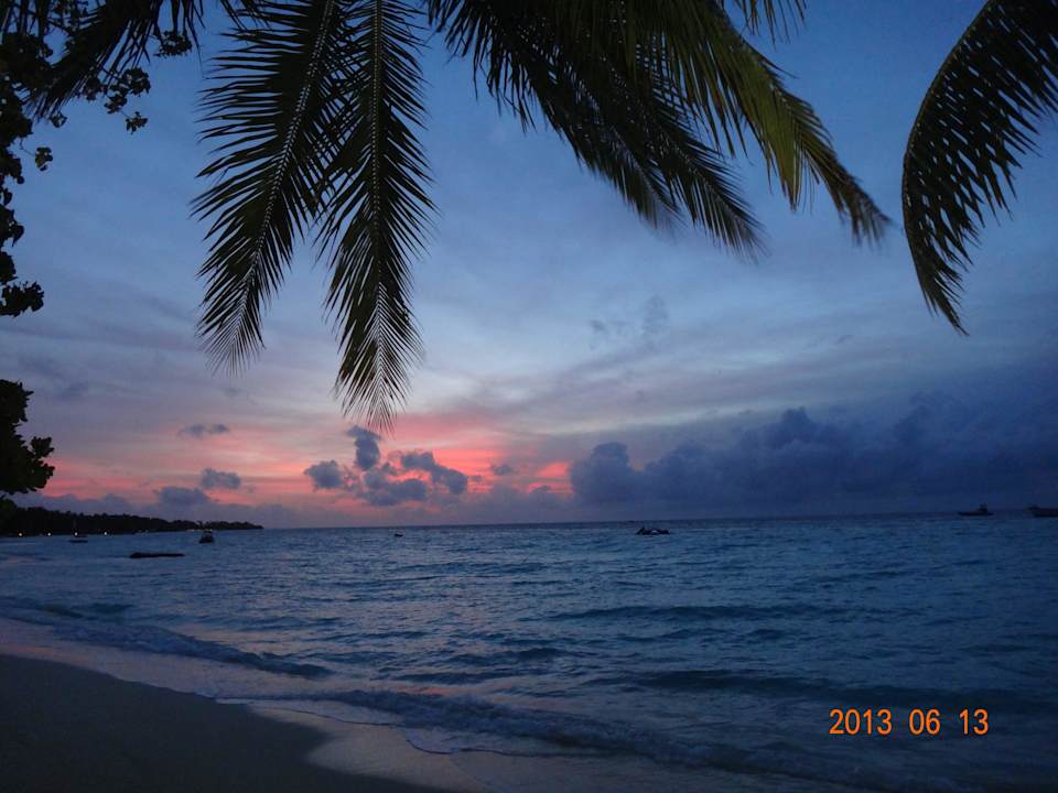 Ohne Worte !! Kuramathi Maldives