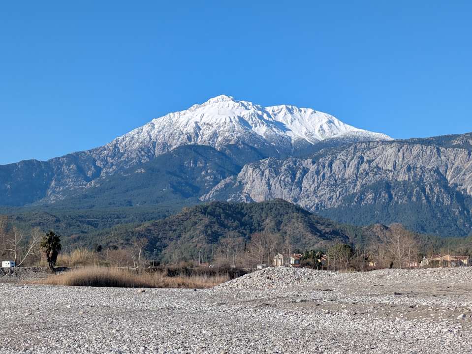 Ausblick Limak Limra Hotel & Resort
