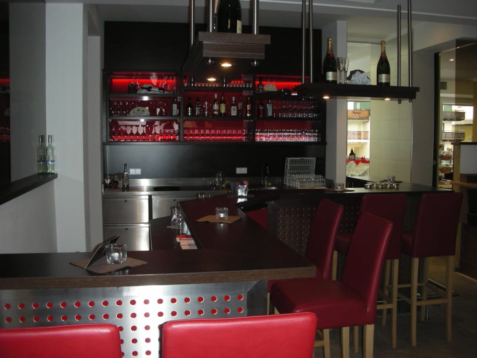 Abendbar Hotel Herzblut