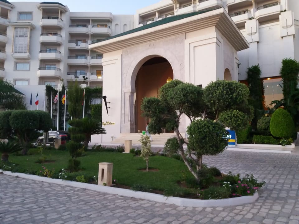 Außenansicht Iberostar Selection Royal El Mansour