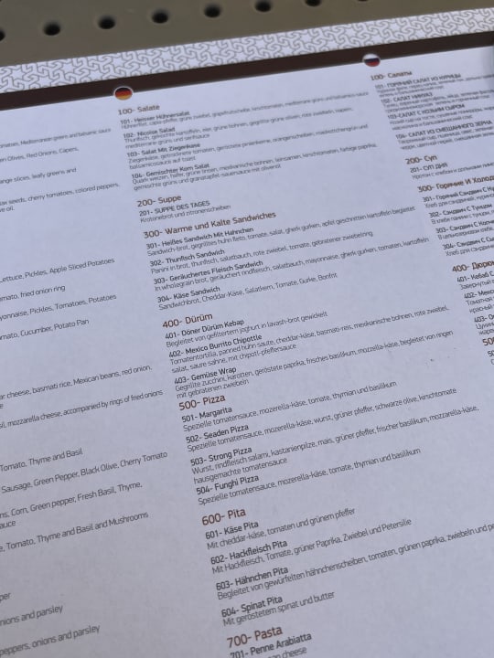 Gastro Seaden Quality Resort & Spa