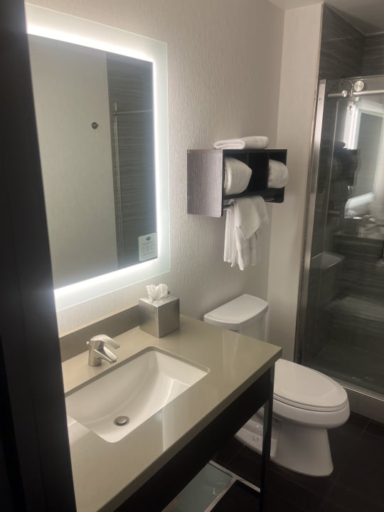 Zimmer Hampton Inn San Francisco Downtown/Convention Center