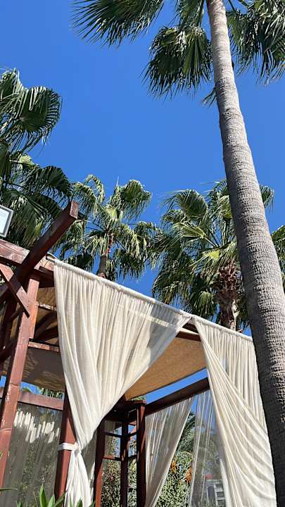 Gartenanlage Saphir Resort & Spa