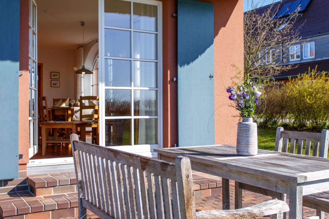 Zimmer Rügen-Ferienhof