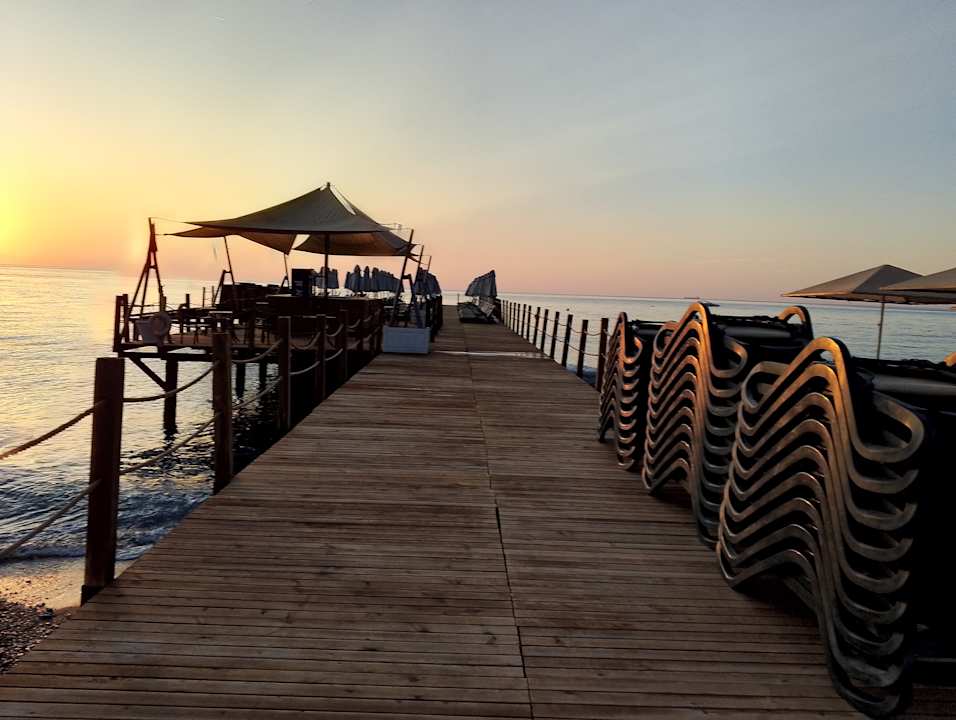 Strand Sunland Resort BELDIBI