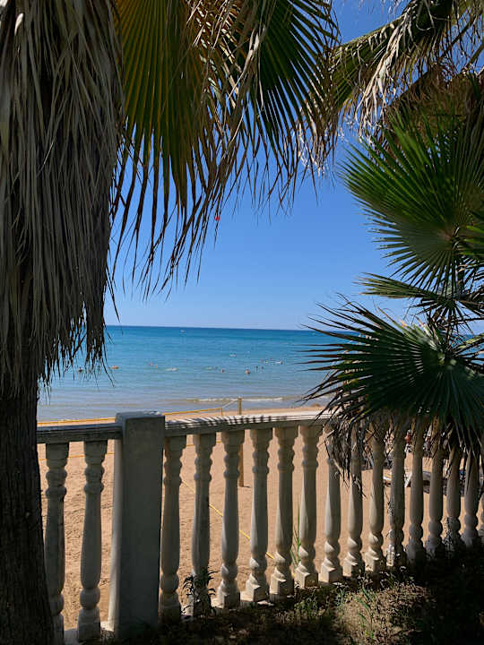 Strand Hotel Defne Dream