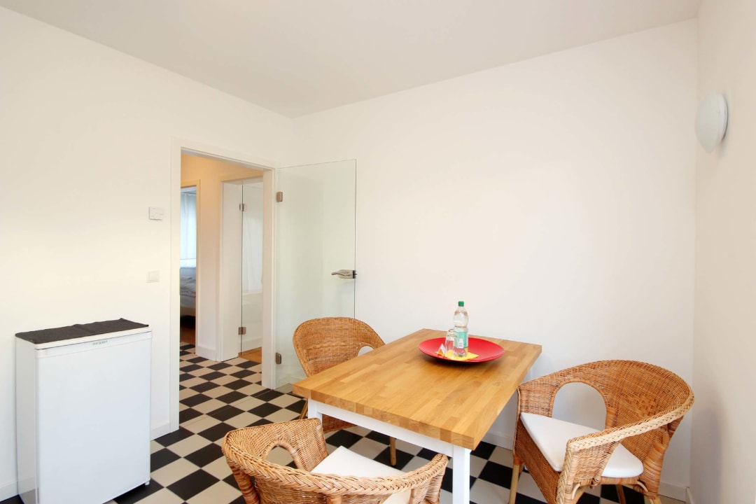 Zimmer Rujana Ferienwohnungen - Haus Putbus