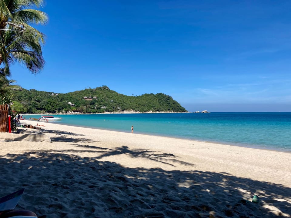 Strand Buri Rasa Village Phangan